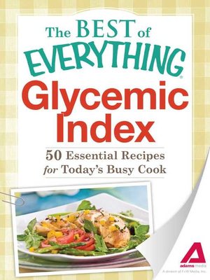 cover image of Glycemic Index